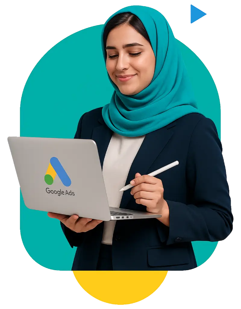 پشتیبانی گوگل ادز