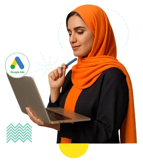 پشتیبانی گوگل ادز